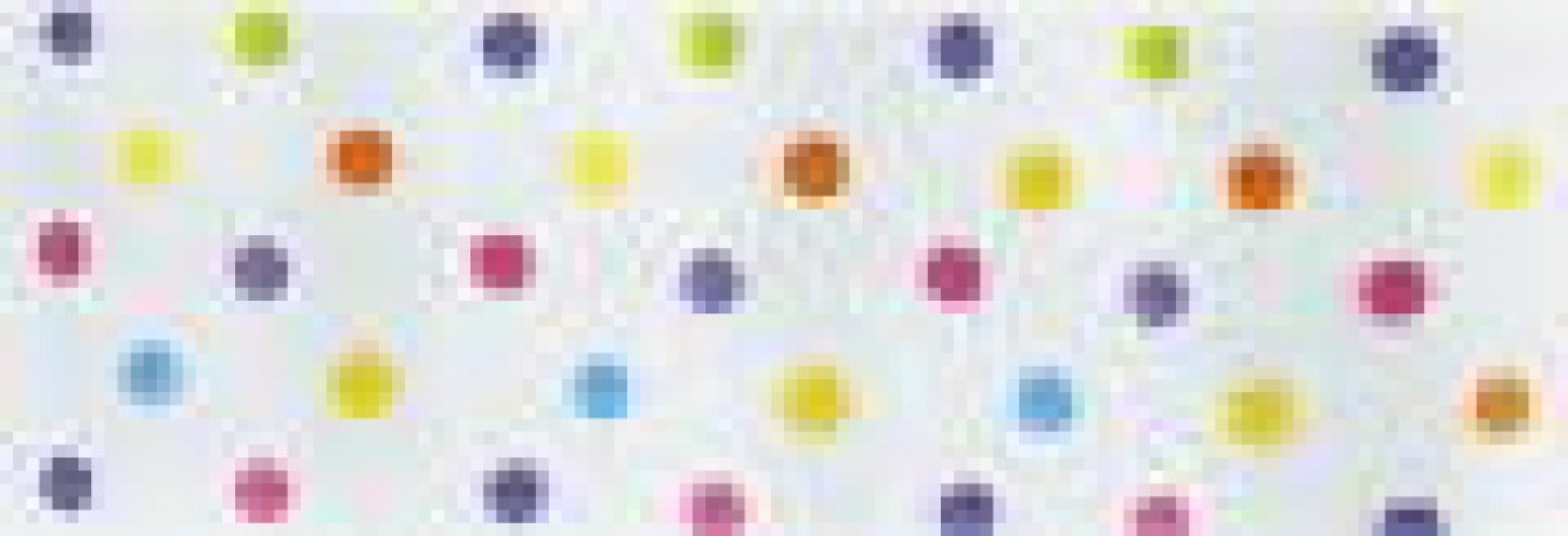 Berwick Offray Confetti Ribbon Multicoloured