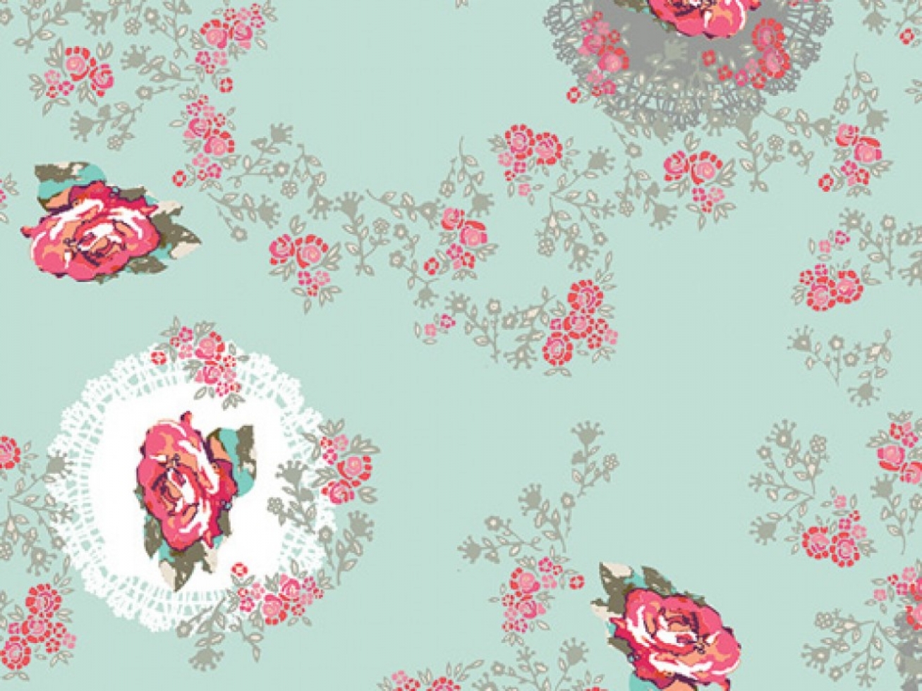 Art Gallery Fabrics Recollection 100% Cotton Poplin Fabric