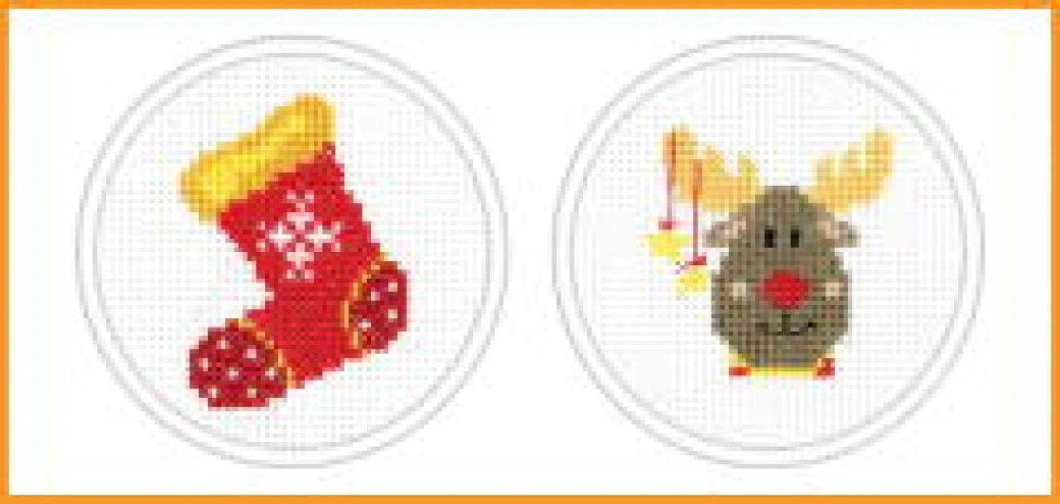 Stitch Garden Counted Cross Stitch Kit