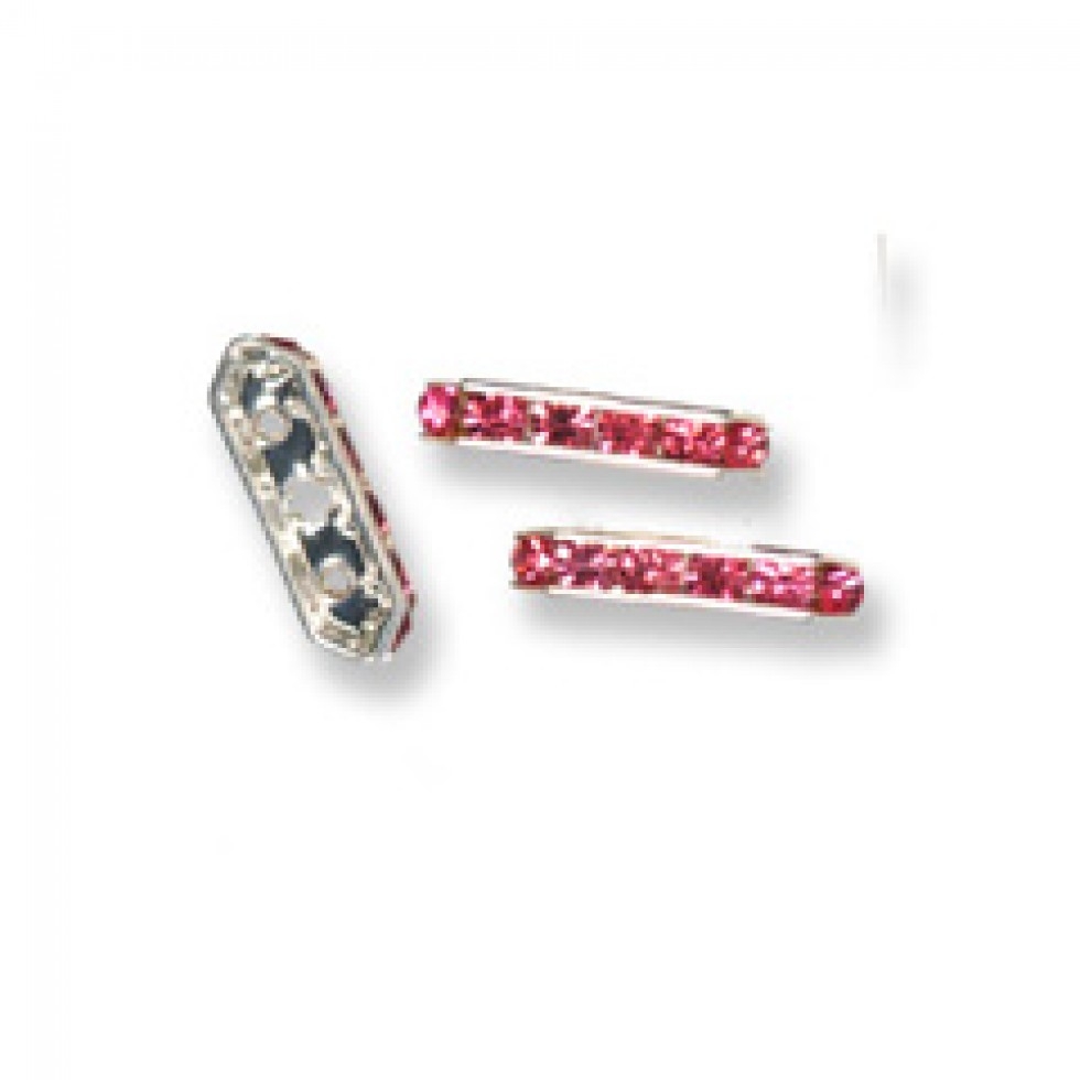 Trimits Rhinestone Spacer Beads