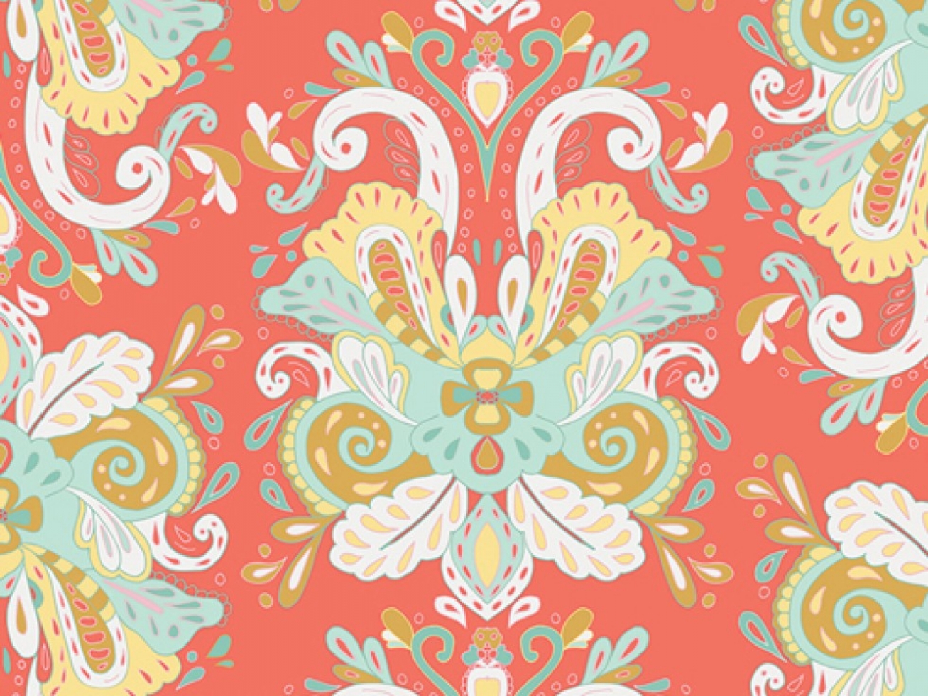 Art Gallery Fabrics Cotton Lawn Fabric