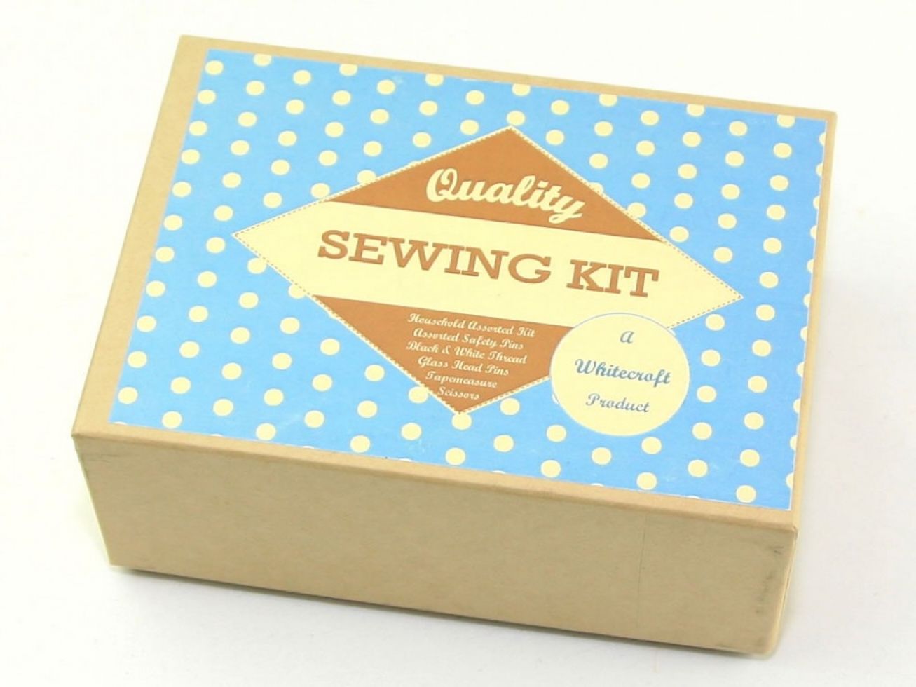 Whitecroft Sewing Kit