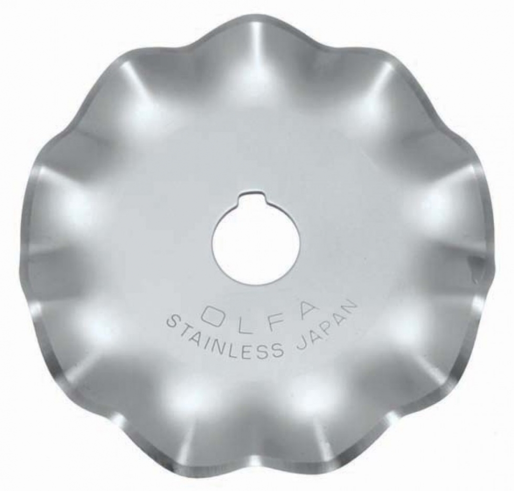 Olfa Wave Rotary Blade Refill