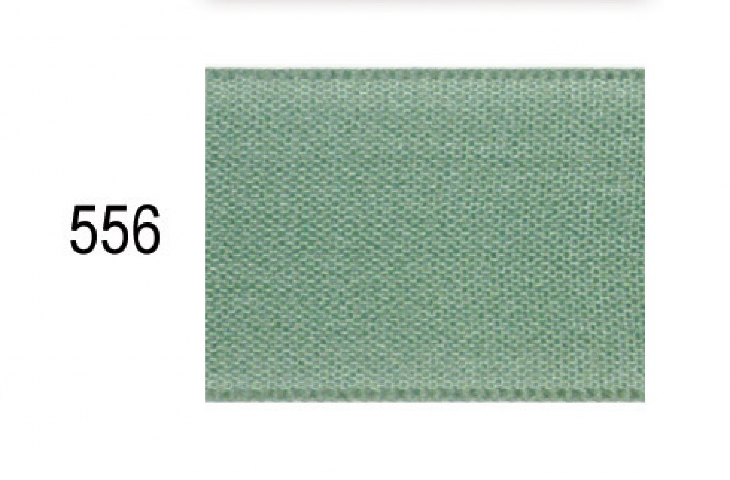 Plain Taffeta Ribbon Sage Green