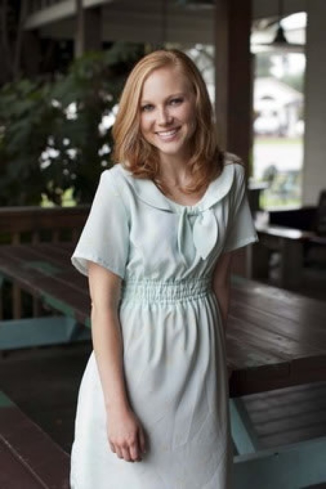 Sew Liberated Paper Sewing Pattern Brynna Dress