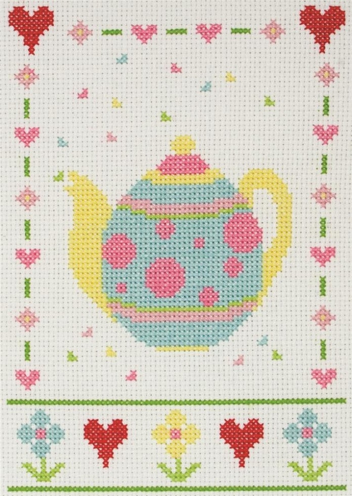 Anchor Counted Cross Stitch Kit