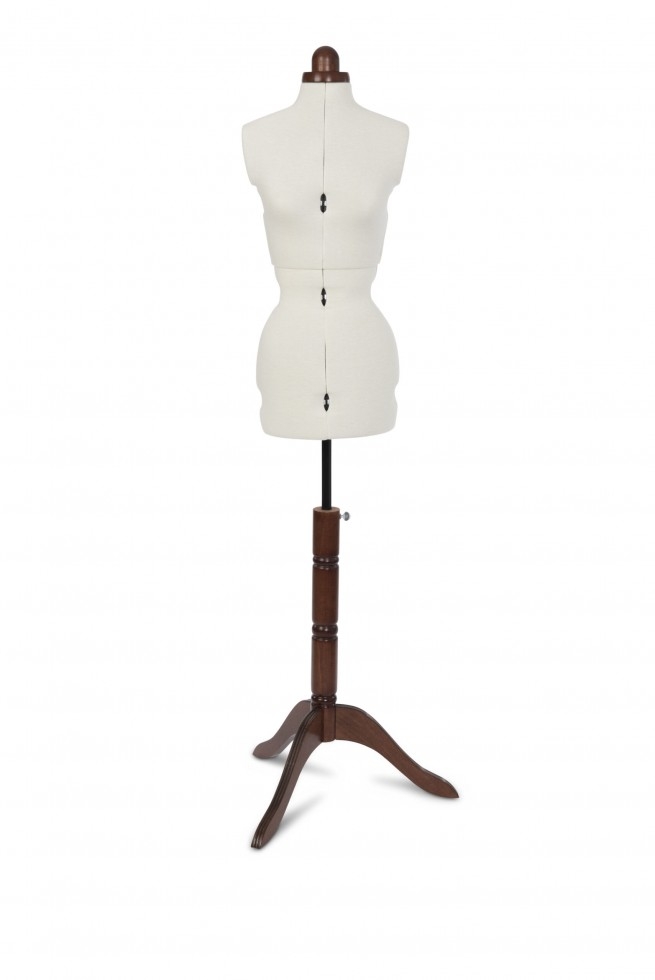 Adjustoform Lady Valet Dress Form Tailors Dummy