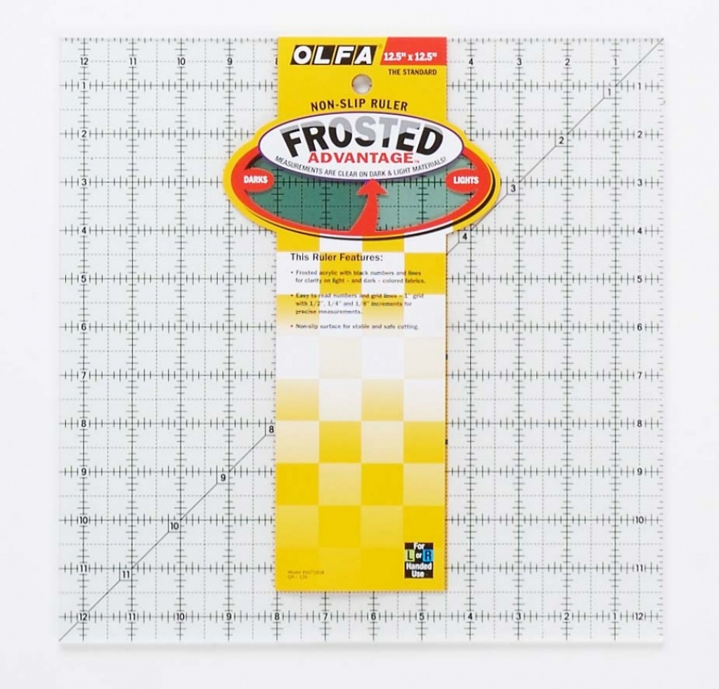 Olfa Quilting Ruler