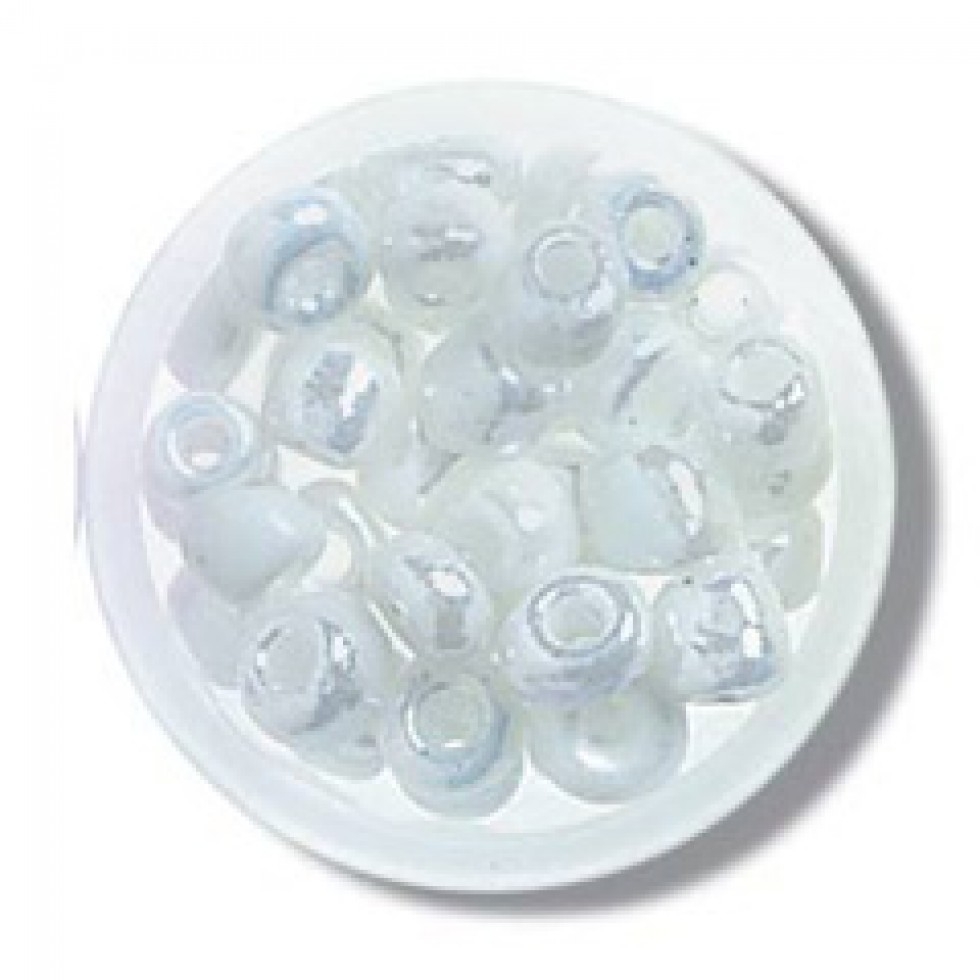 Trimits Glass E Beads Pearl