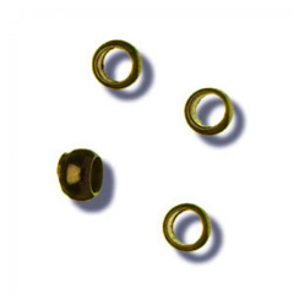 Trimits Crimp Bead Findings Antique