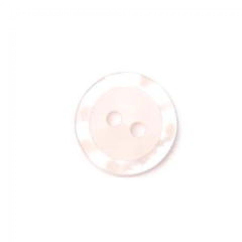 Crendon Round Pearlescent Buttons Light Pink