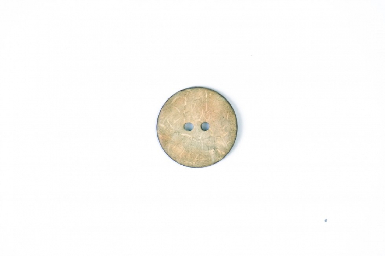Crendon Rustic Wood Effect Buttons Cream