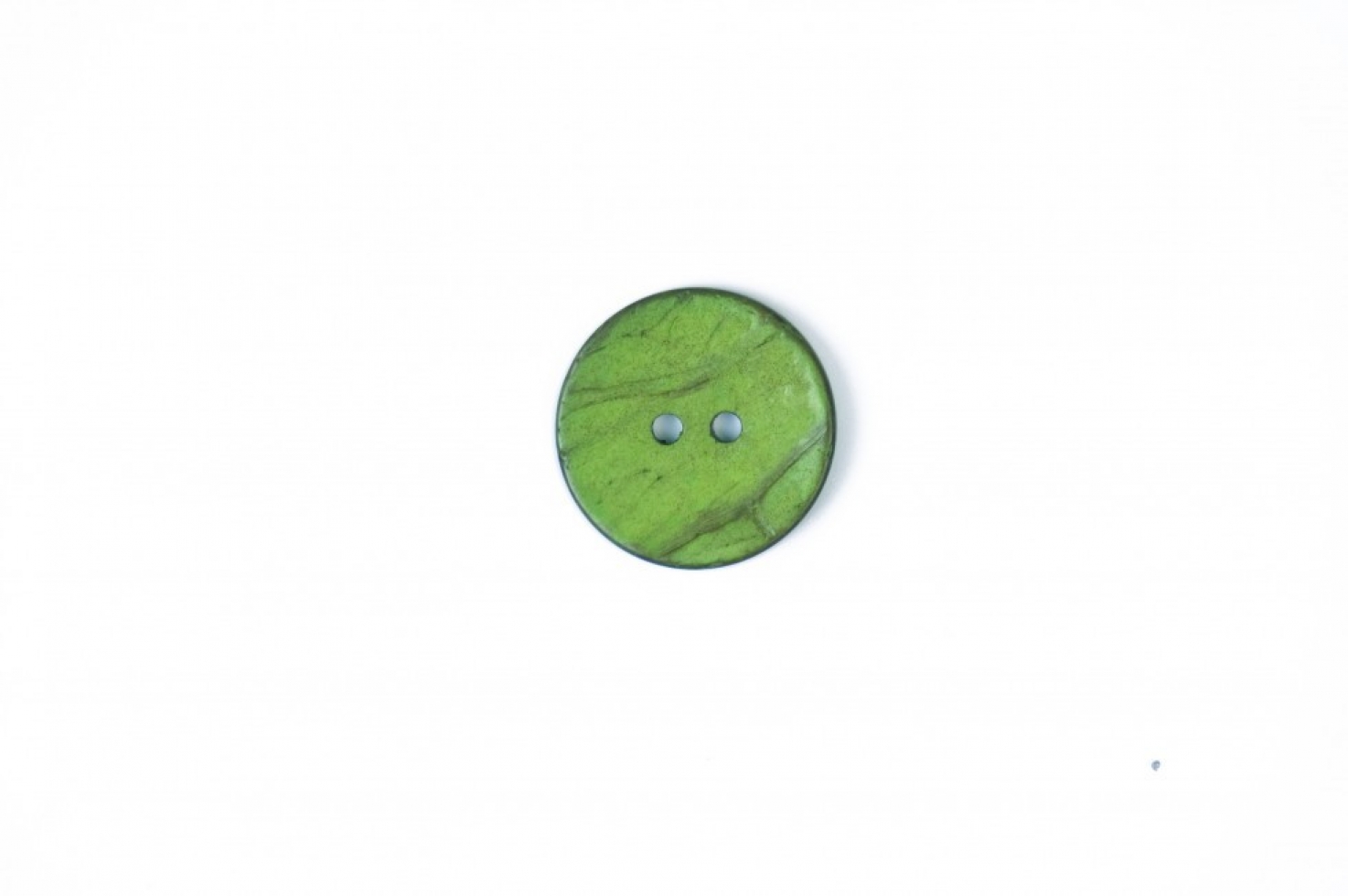 Crendon Rustic Wood Effect Buttons Green
