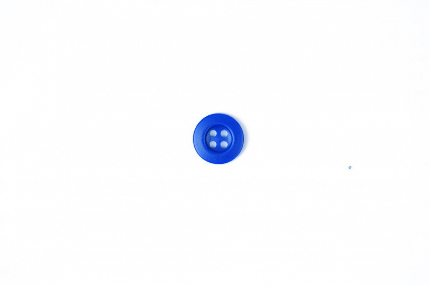 Crendon Round Buttons Royal Blue