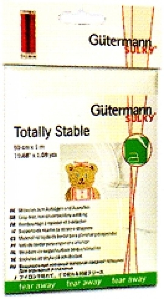 Gutermann Totally Stable Stabilizer Black