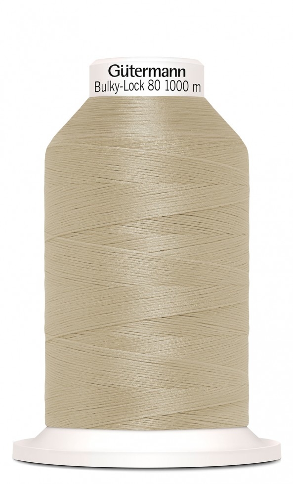 Gutermann Bulky Lock 80 Overlocker Thread 722