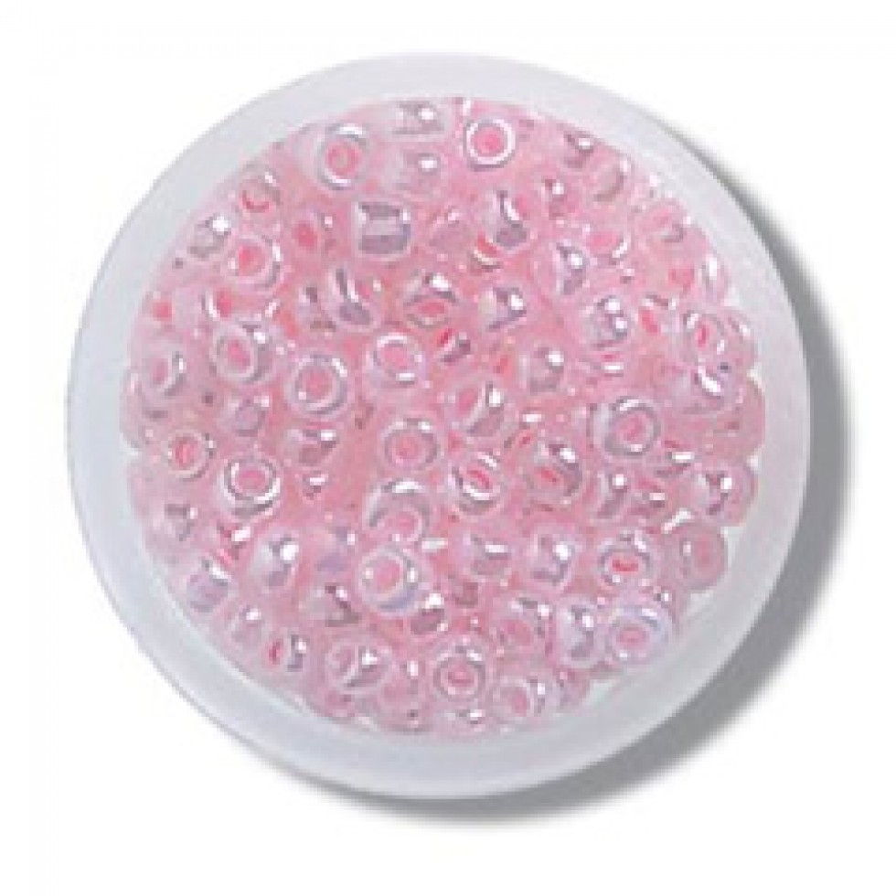 Trimits Glass Seed Beads Pastel Pink