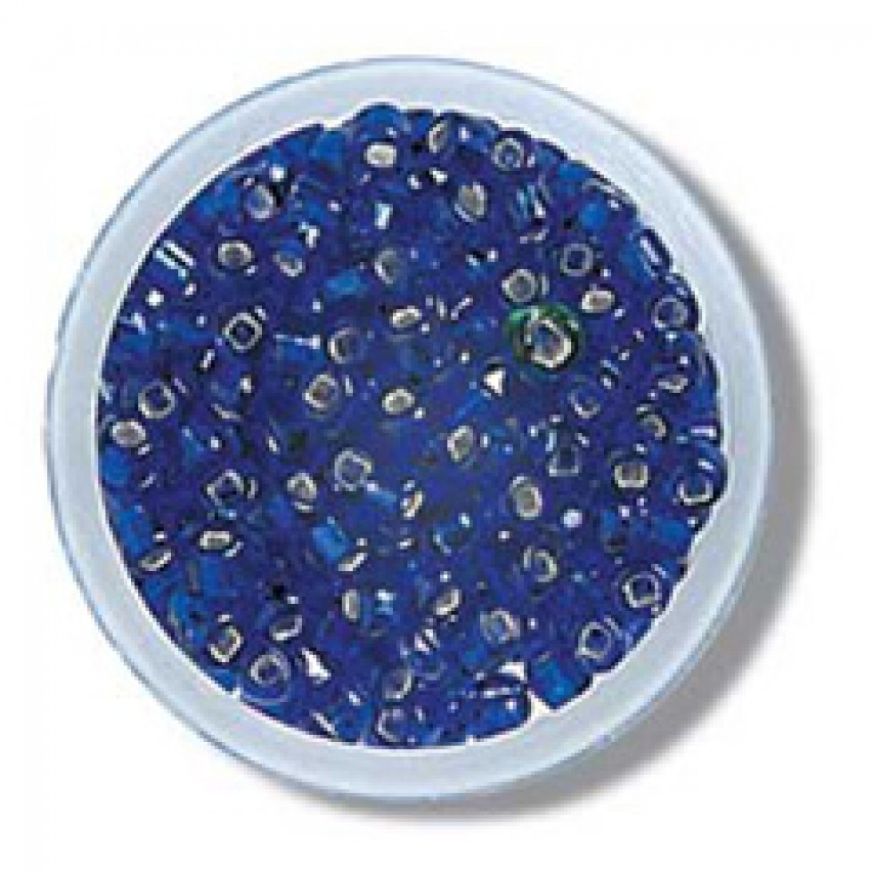 Trimits Glass Rocaille Beads Royal