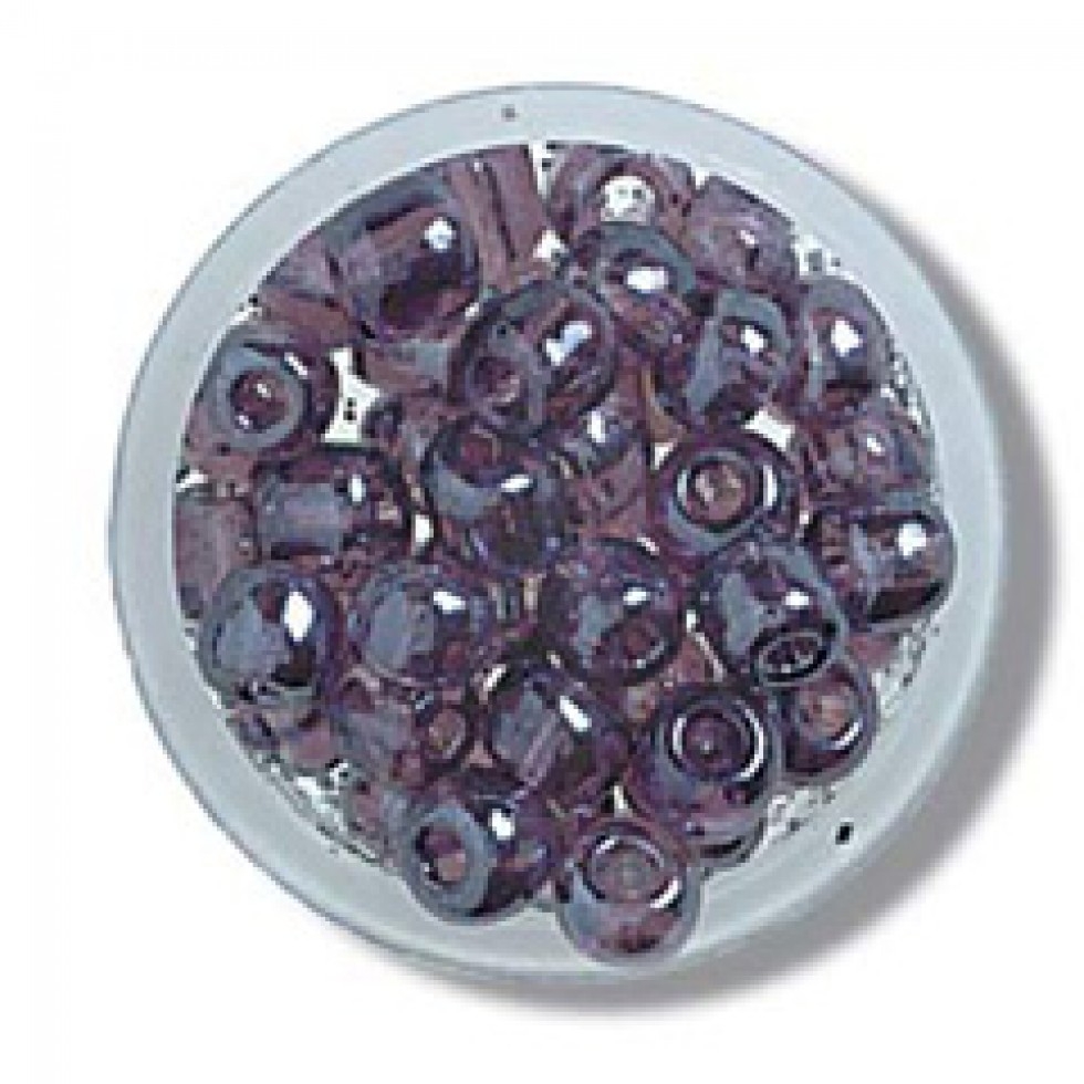 Trimits Glass E Beads Heather Iris
