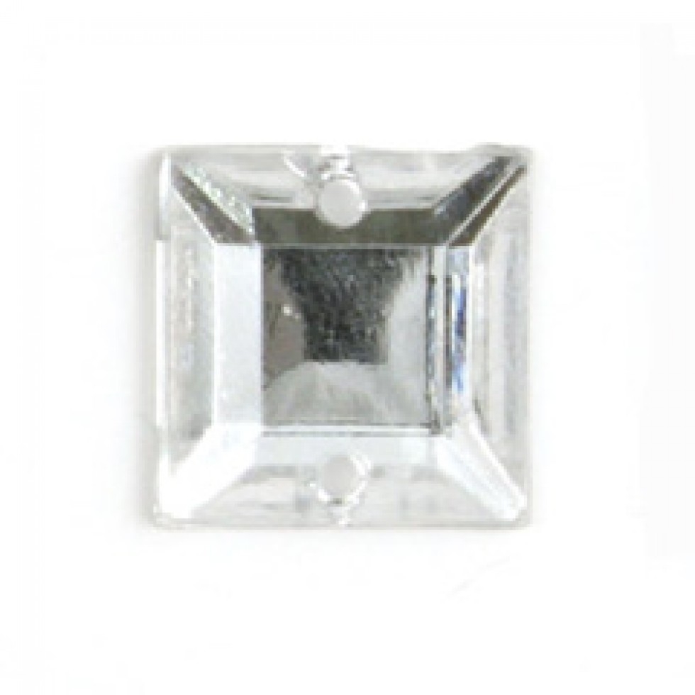 Trimits Square Diamantes Clear