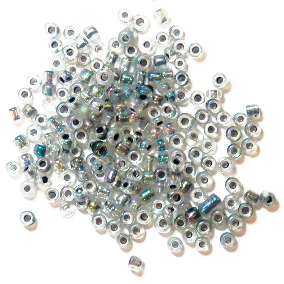 Craft Factory Rocailles Beads Rainbow