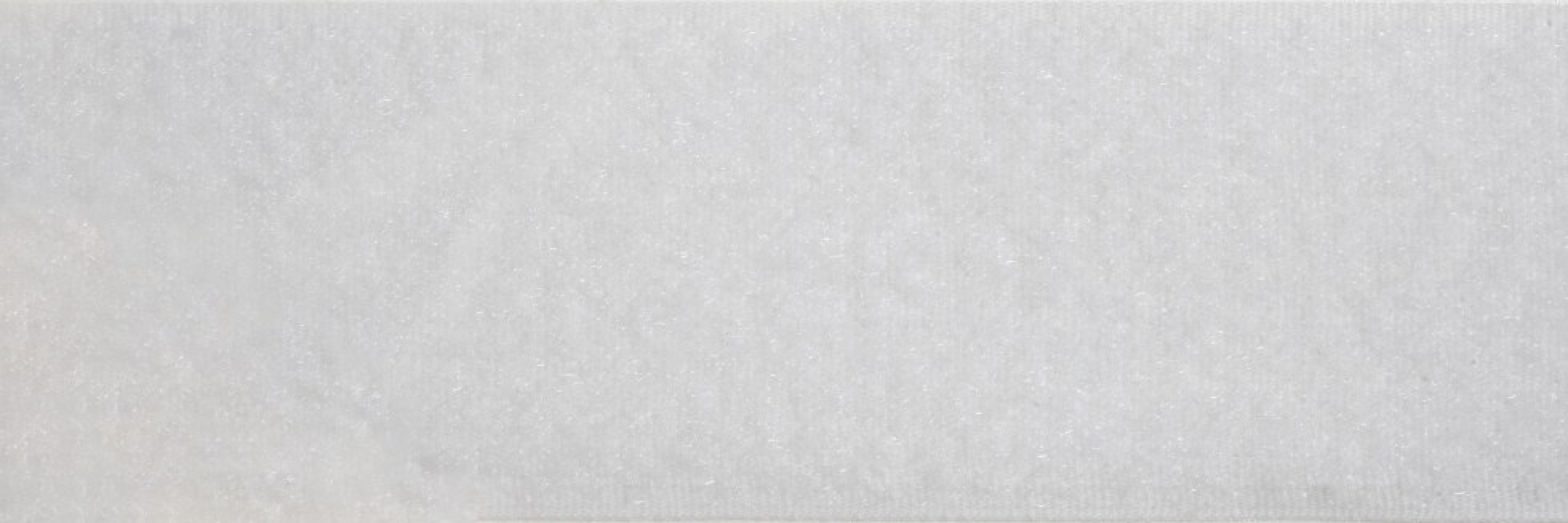 Stick On Velcro Loop Only White