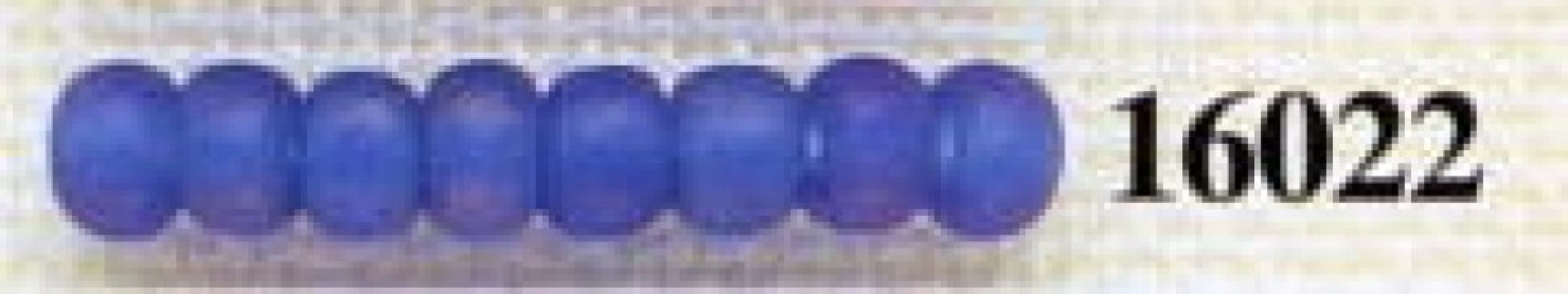 Mill Hill Glass Beads 16022 Frosted Opal Capri
