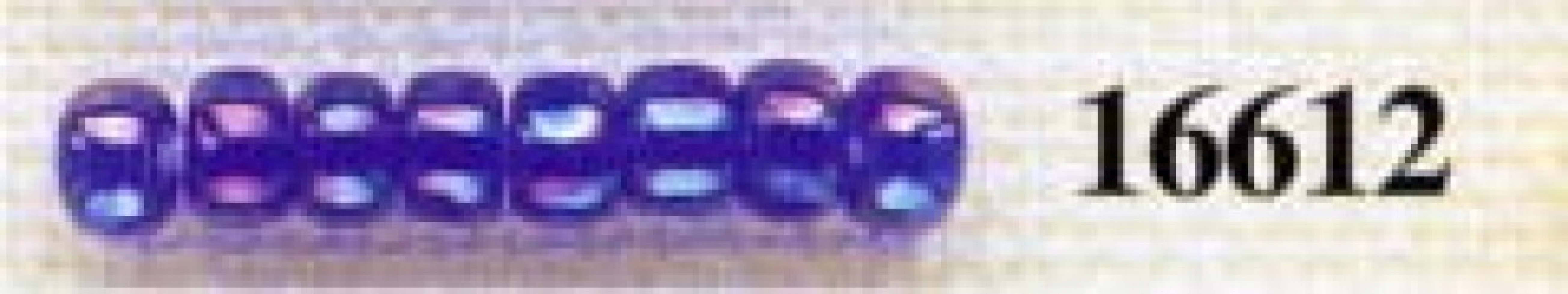 Mill Hill Glass Beads 16612 Opal Periwinkle