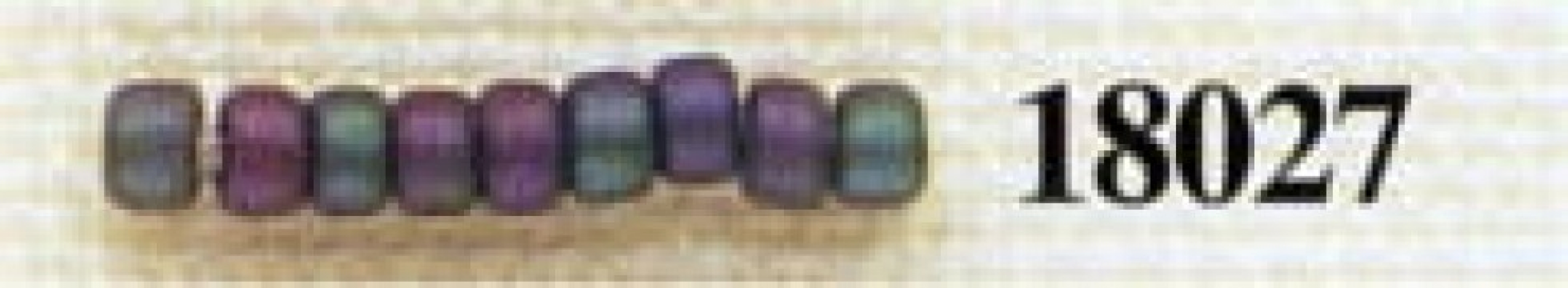 Mill Hill Glass Beads 18027 Caspian Blue