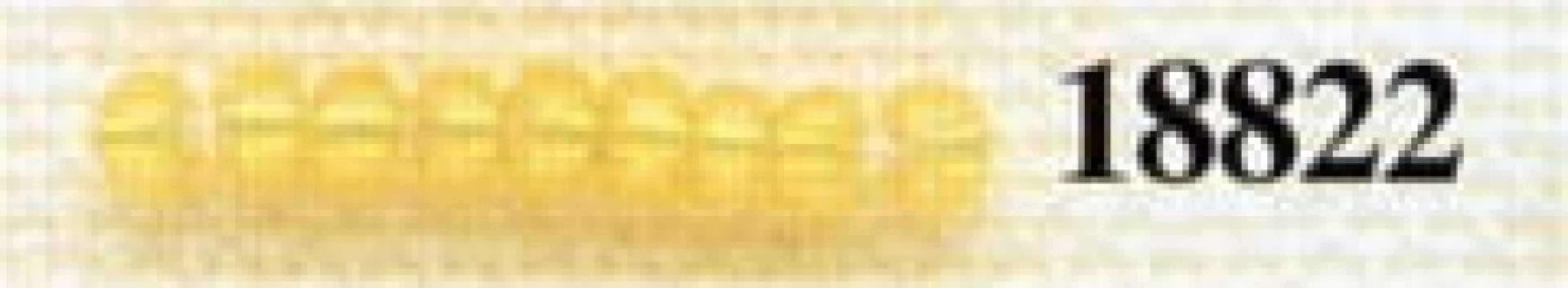 Mill Hill Glass Beads 18822 Golden Opal