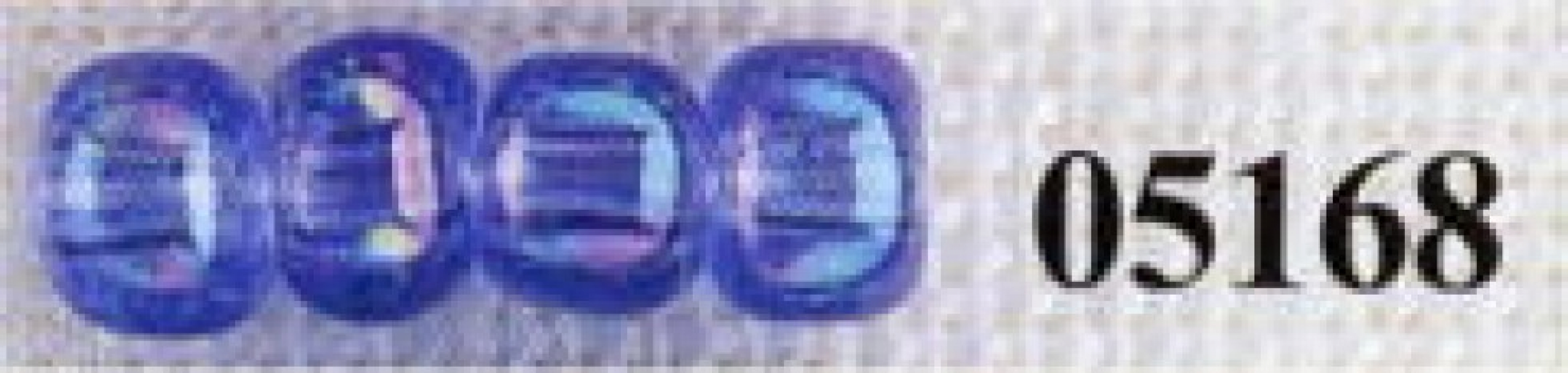 Mill Hill Pebble Beads 5168 Sapphire