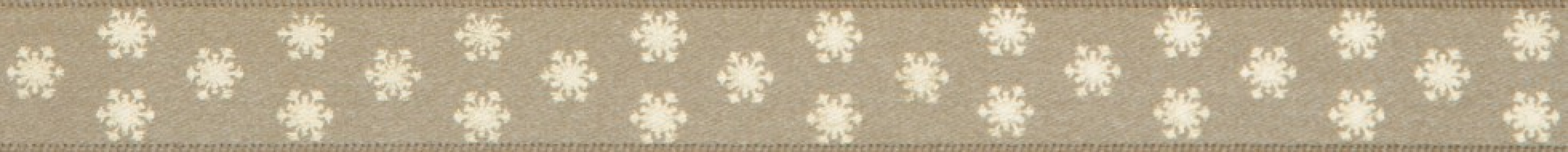 Berisfords Metallic Polka Flakes Ribbon Straw
