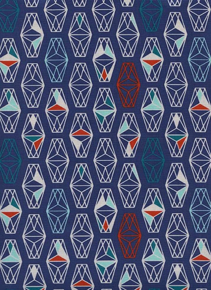 Cotton + Steel 100% Cotton Fabric Misty