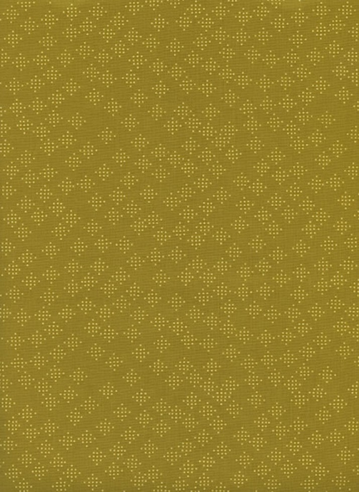 Cotton + Steel 100% Cotton Fabric Mustard