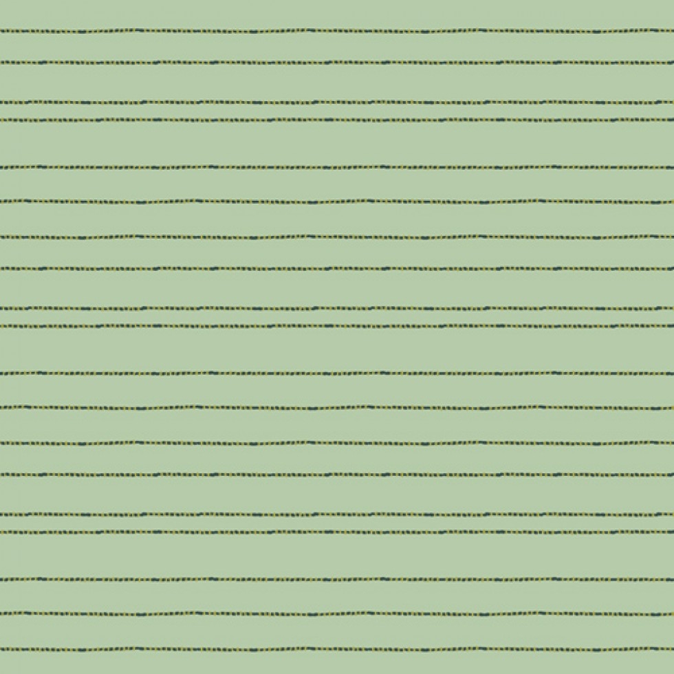 Art Gallery Fabrics Dew & Moss 100% Cotton Poplin Fabric Dews Cloth-line