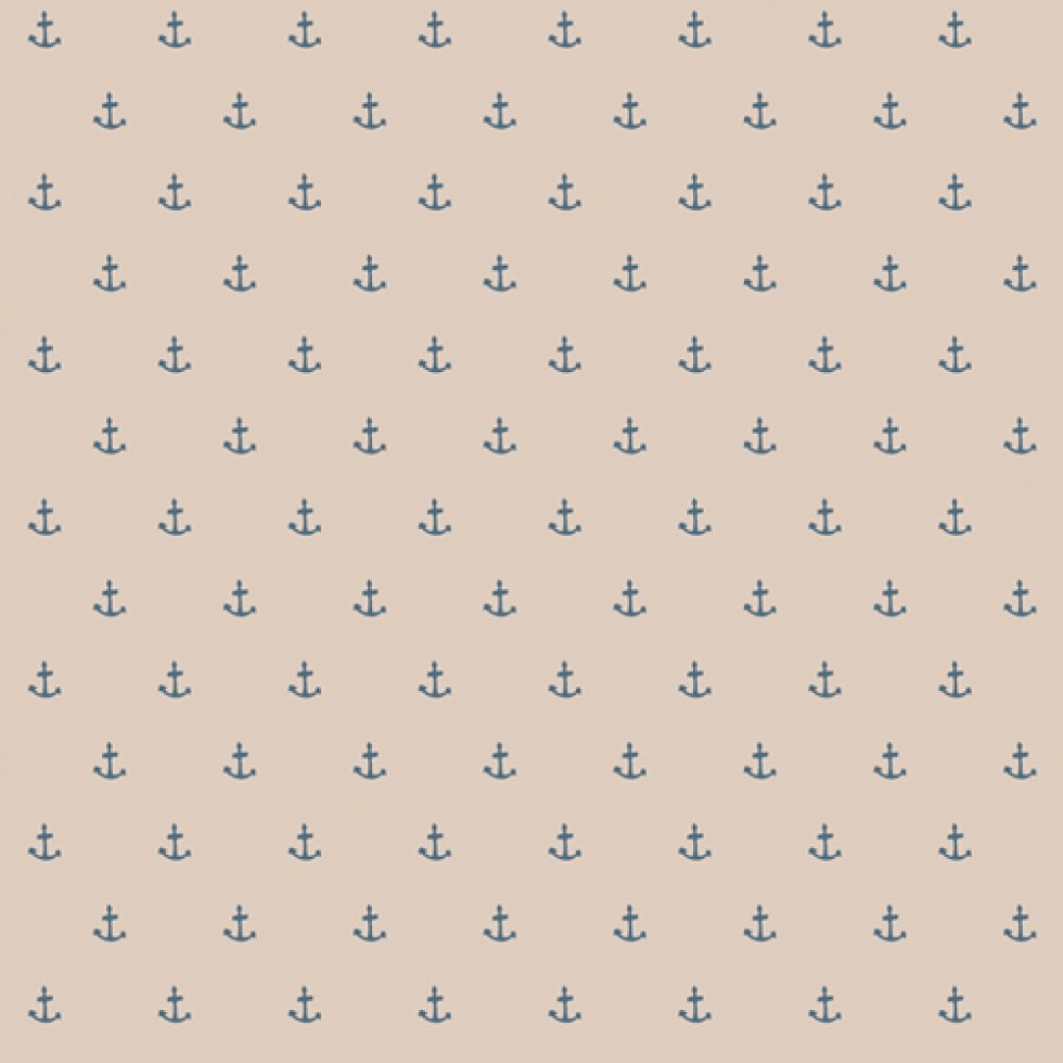 Art Gallery Fabrics Enchanted Voyage 100% Cotton Poplin Fabric Nautique Spell Sand