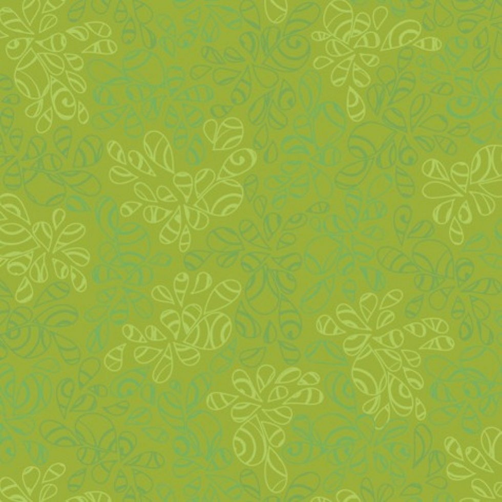 Art Gallery Fabrics Nature Elements 100% Cotton Poplin Fabric Green Tea