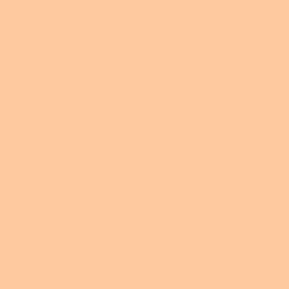 Art Gallery Fabrics Pure Elements 100% Cotton Poplin Fabric Peach Sherbet