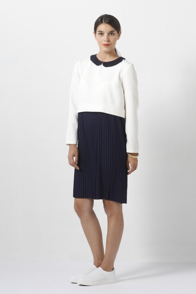 I AM Paper Sewing Pattern Orion Top & Dress