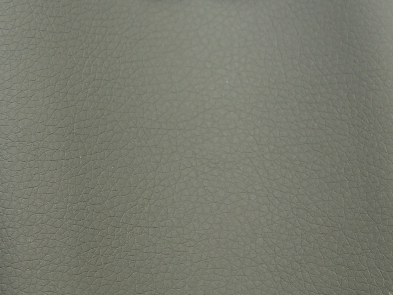 Stof France Heavy Soft Faux Leather Fabric Grey