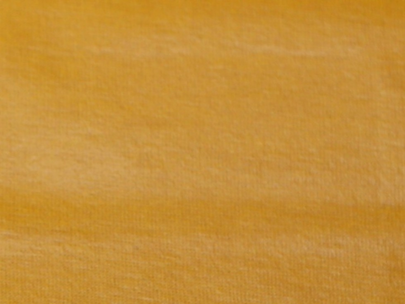Stof France PUL Coated Jersey Stretch Knit Fabric Mustard