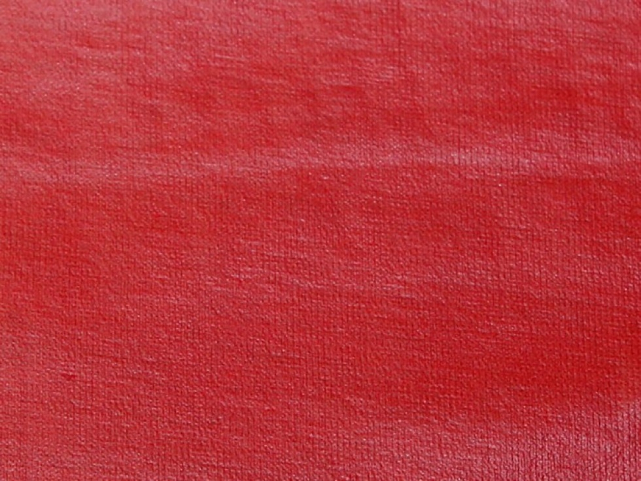 Stof France PUL Coated Jersey Stretch Knit Fabric Red