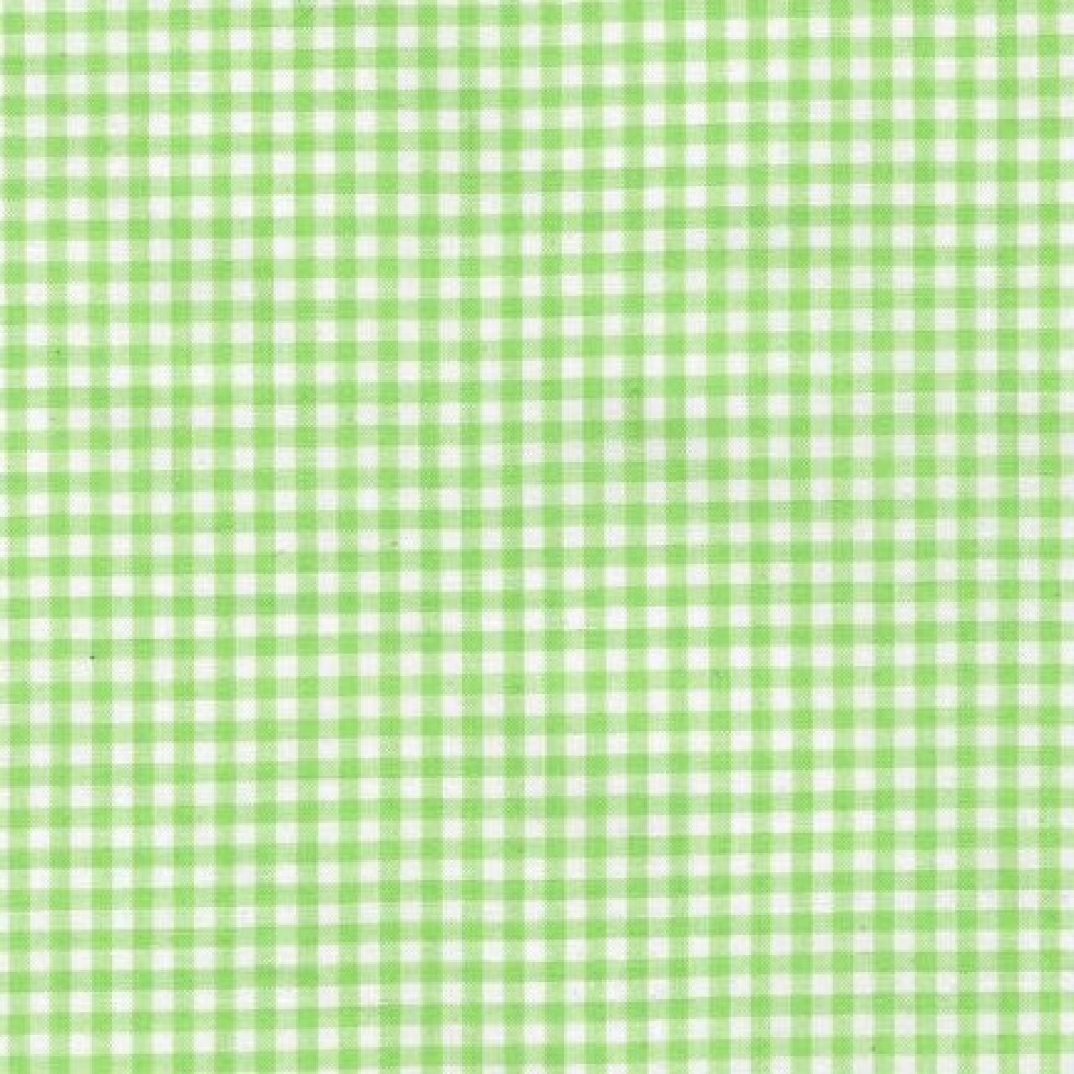 Robert Kaufman 1/8 inch Check Carolina Cotton Gingham Fabric Sweet Pea