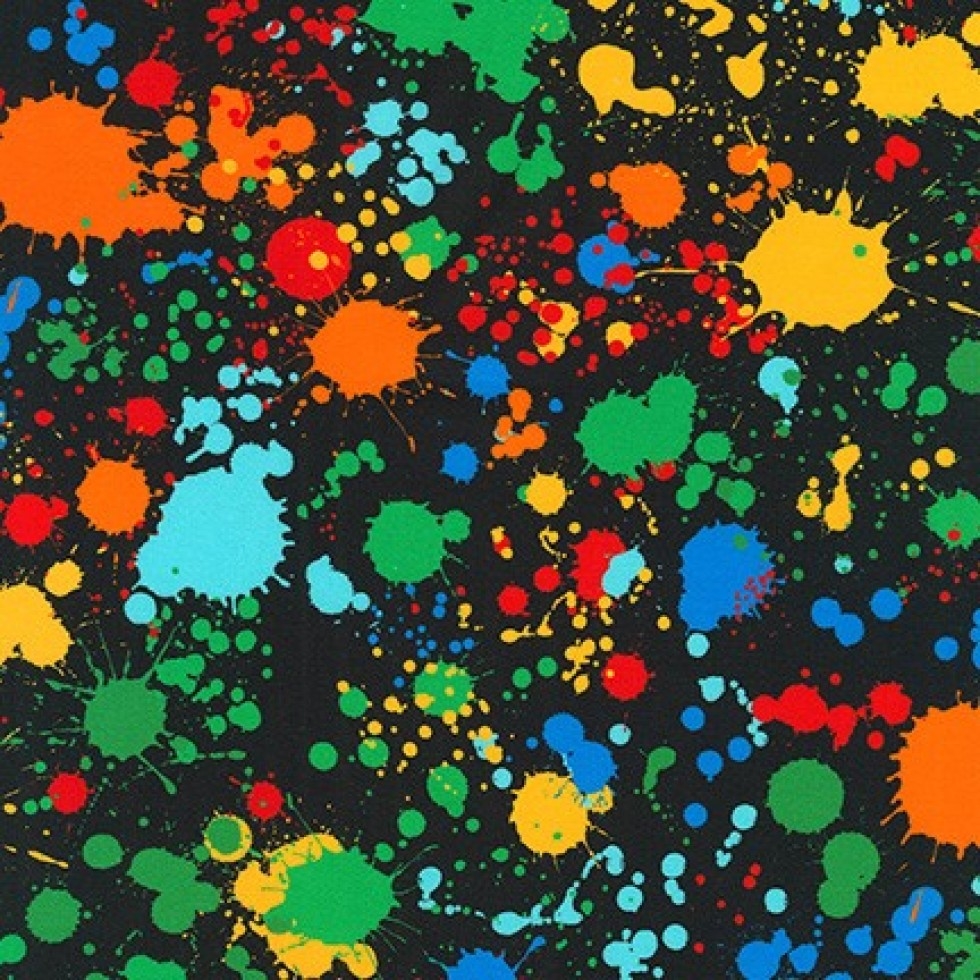 Robert Kaufman 100% Cotton Poplin Fabric Multicoloured