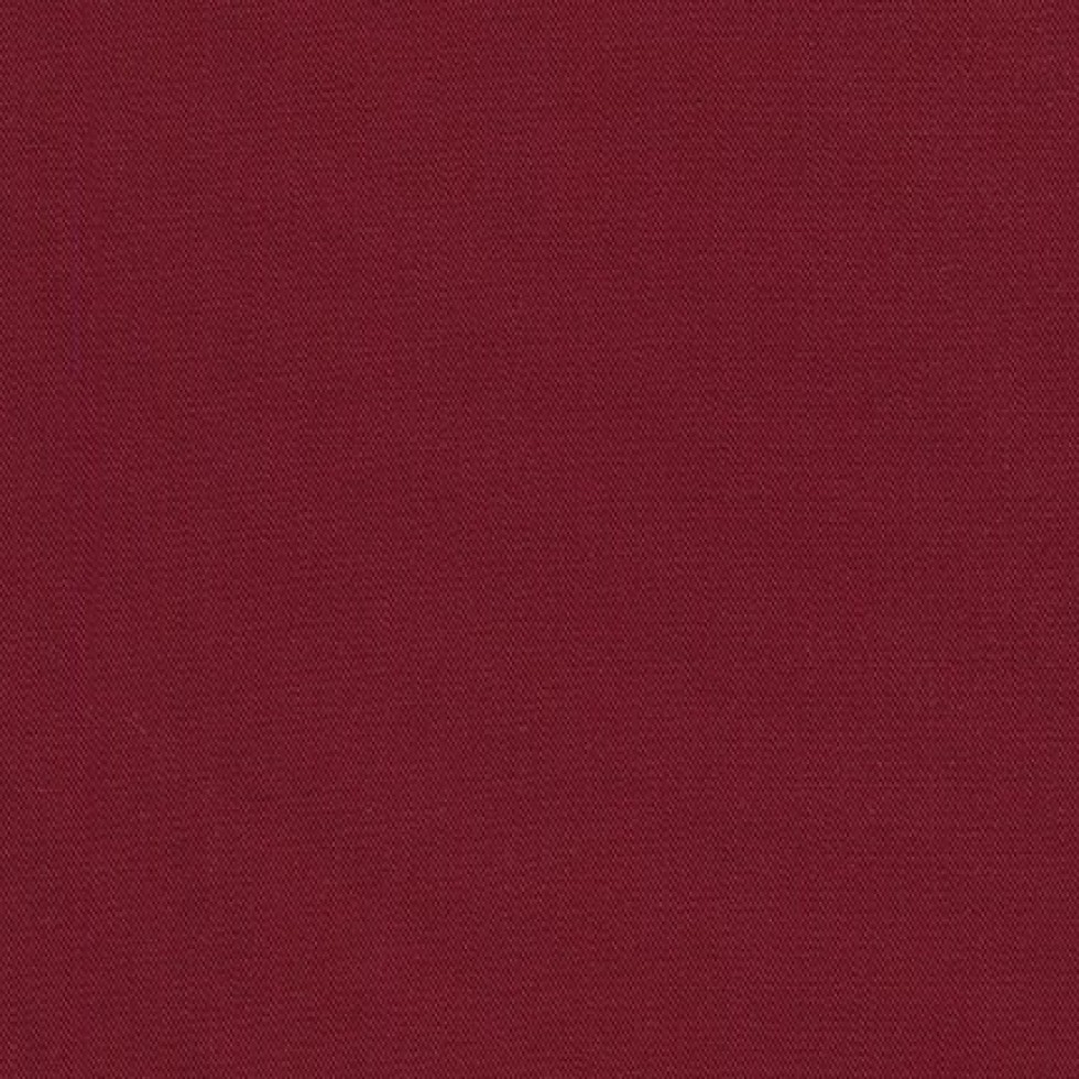 Robert Kaufman Portside Polycotton Twill Fabric Burgundy