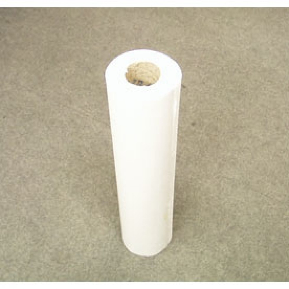 Heavy Fusible Interfacing White