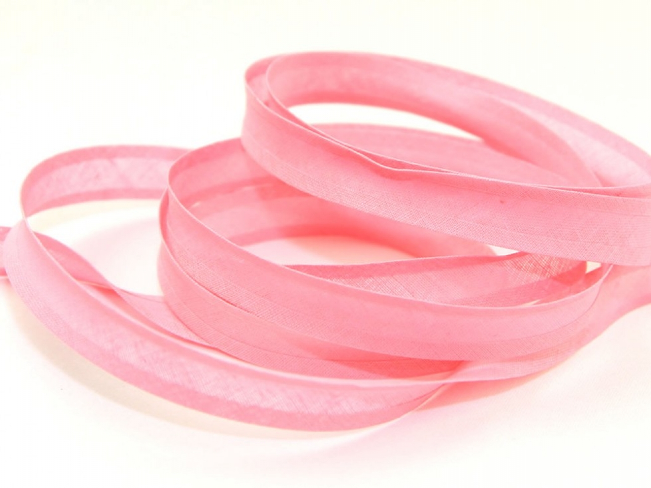 Value Bias Binding Tape Candy Pink
