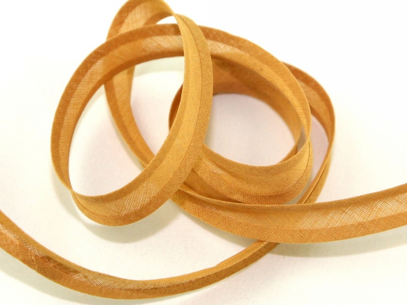 Value Bias Binding Tape Champagne
