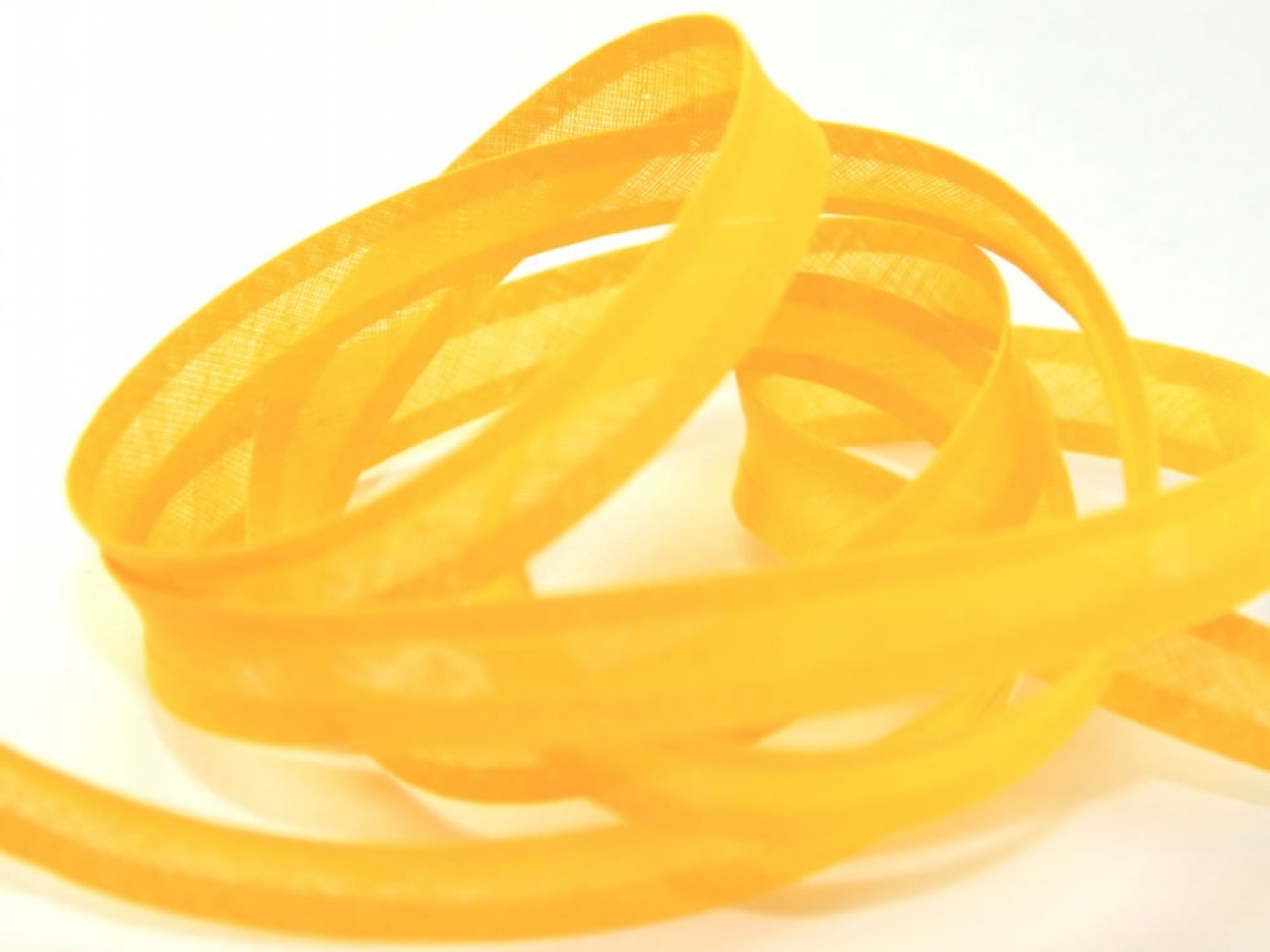 Value Bias Binding Tape Sunshine Yellow