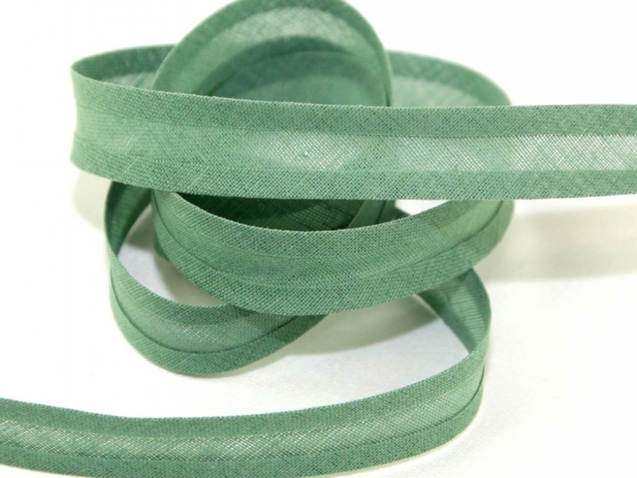Value Bias Binding Tape Plate Green